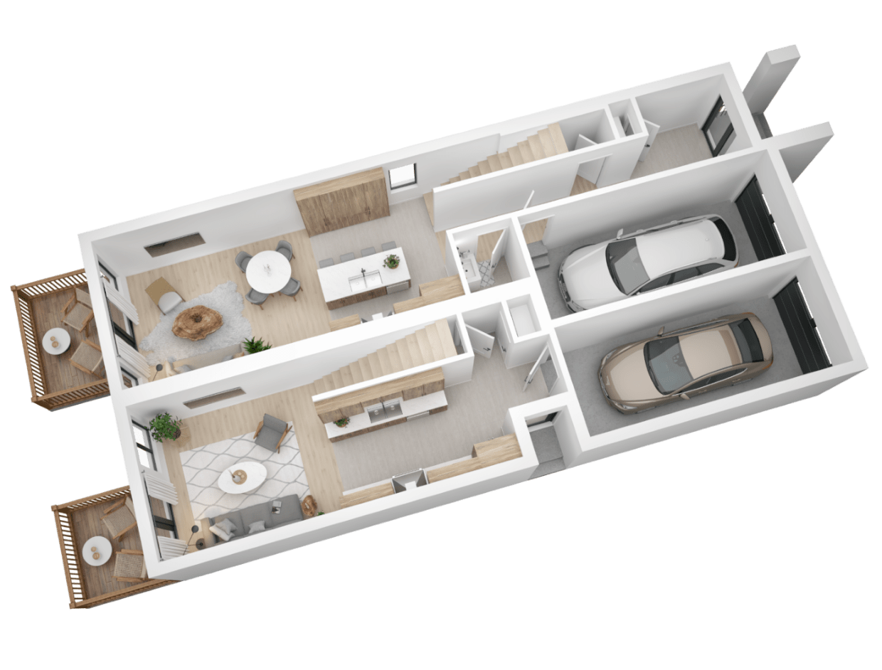 Annex Bradley Homes Residential Homes for Sale Barrie